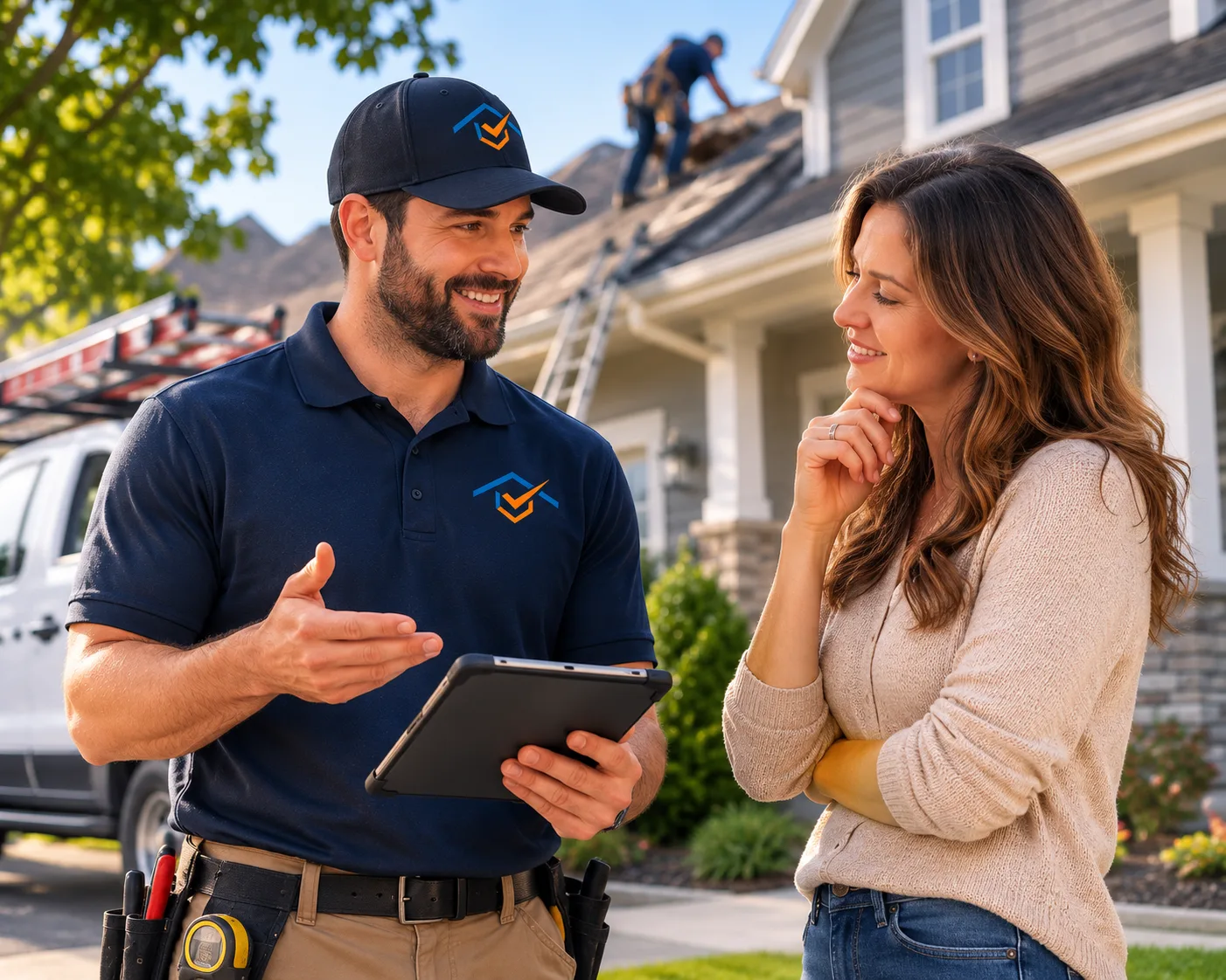 Roof Inspection FAQs in Raphine, VA
