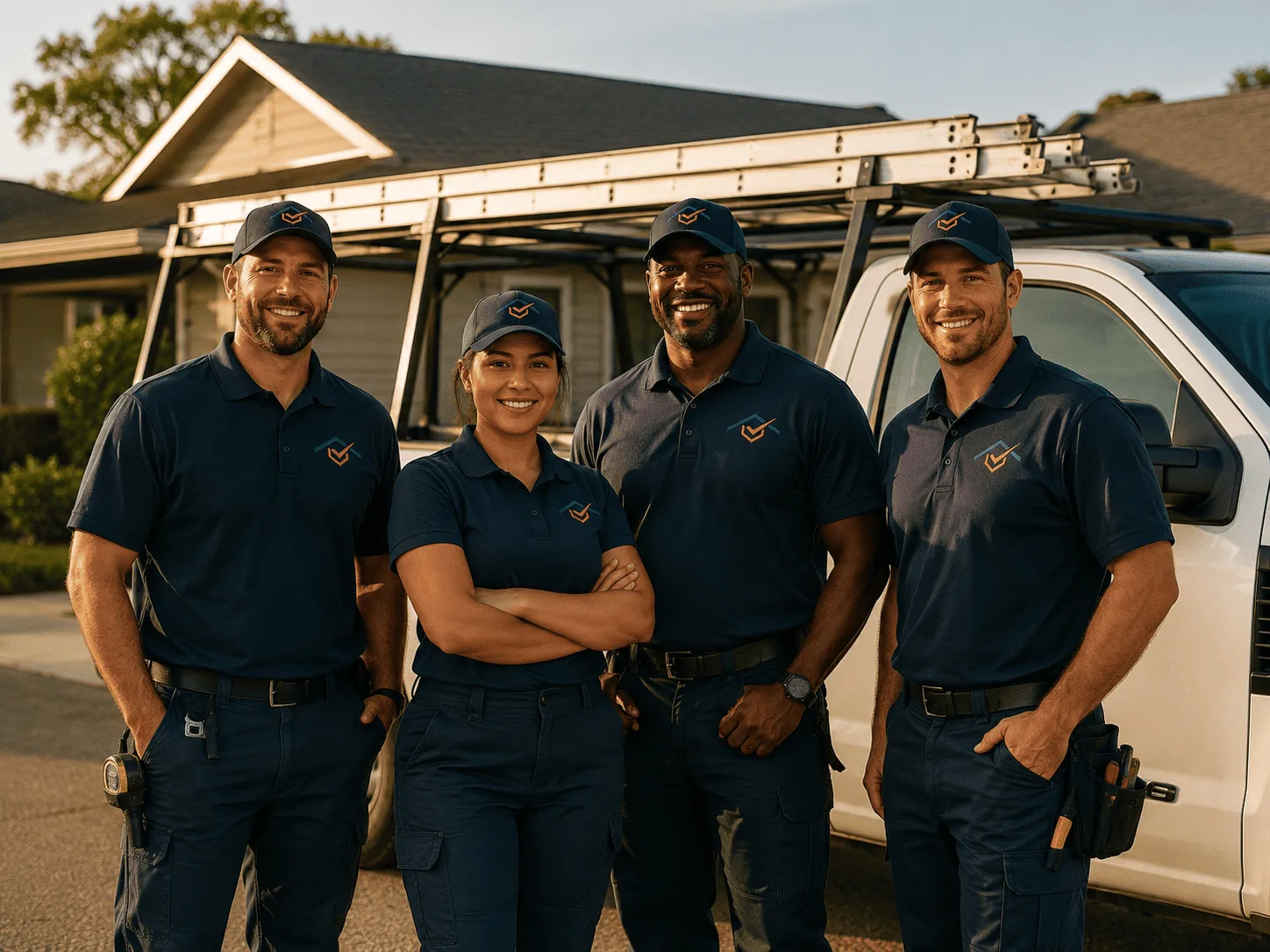 Roof Inspection company in Raphine, VA